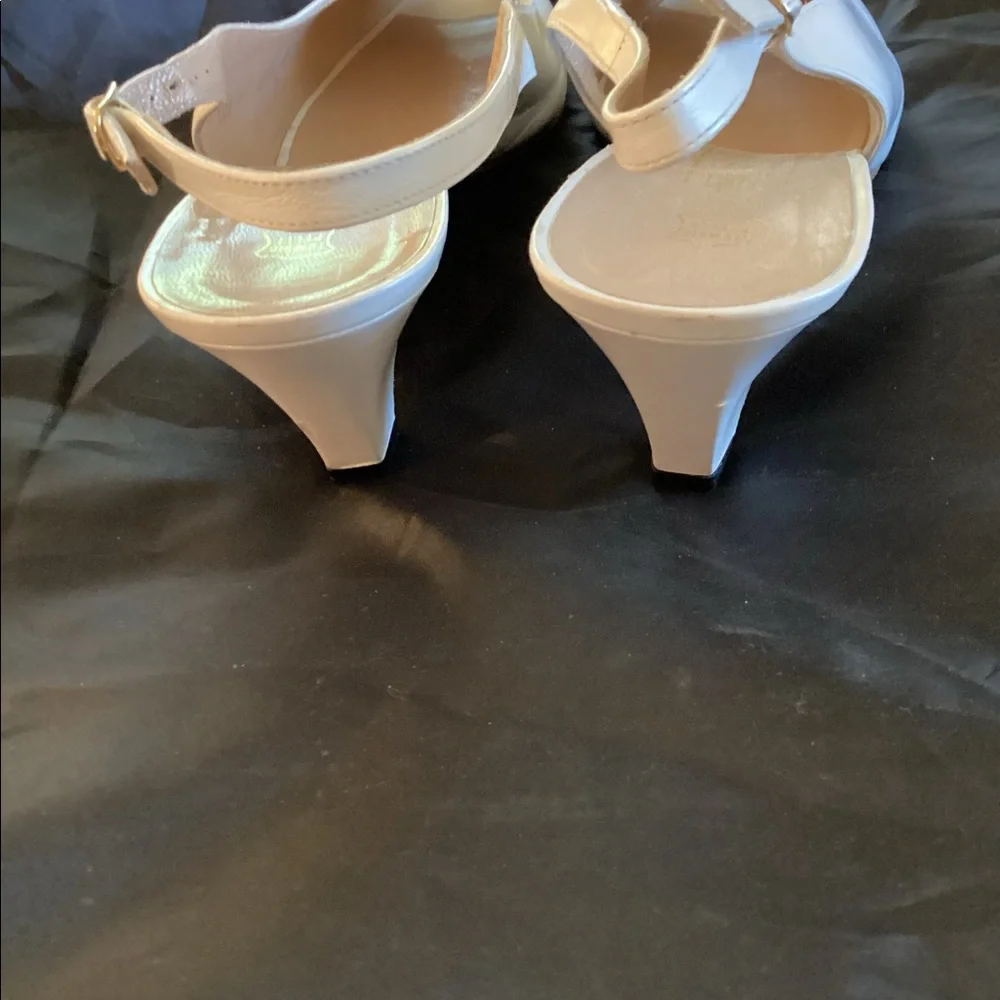 Bruno Magli these white